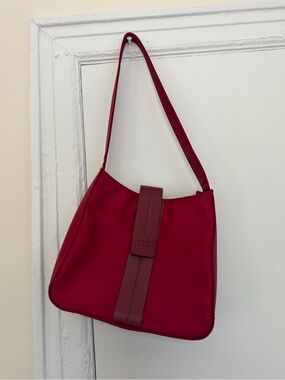 Red Shoulder Bag